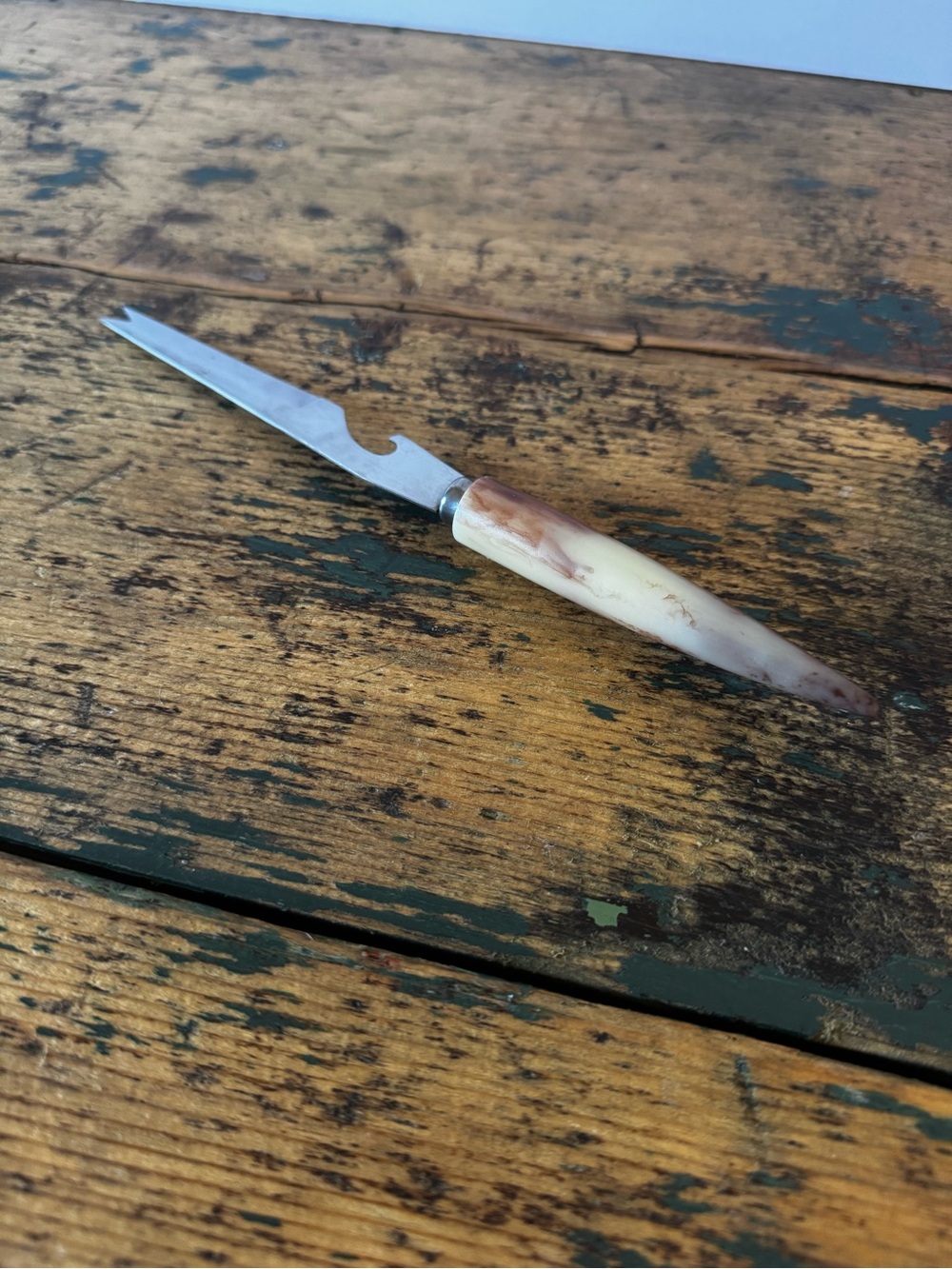 MCM Bar Utensil with Bakelite Handle